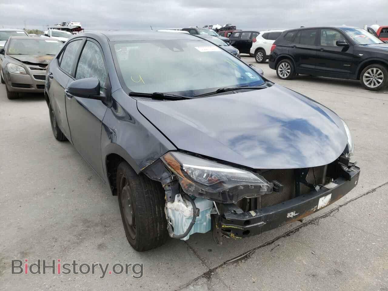 Фотография 5YFBURHEXHP686793 - TOYOTA COROLLA 2017