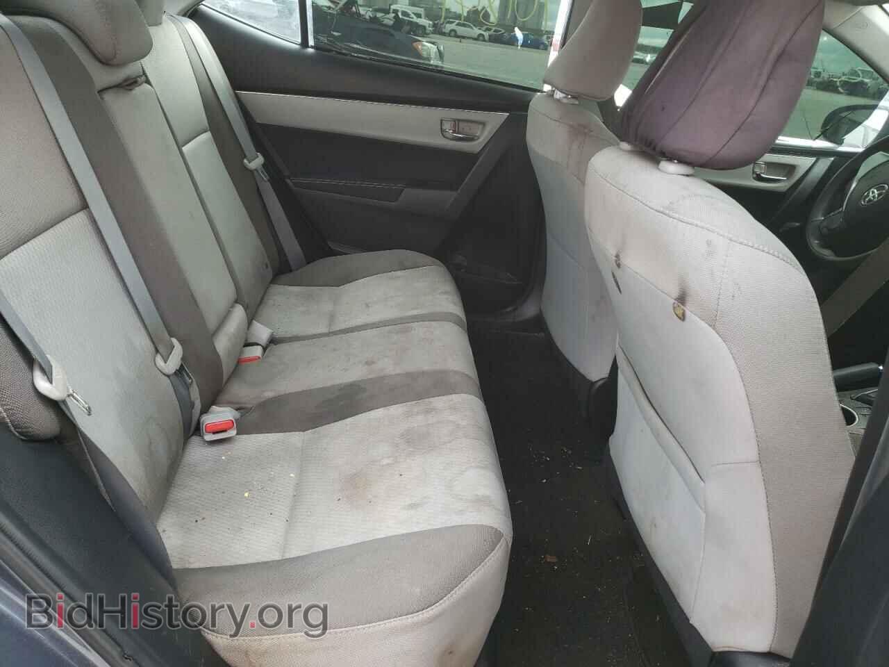 2017 TOYOTA COROLLA - VIN: 5YFBURHEXHP686793 - Фото 6