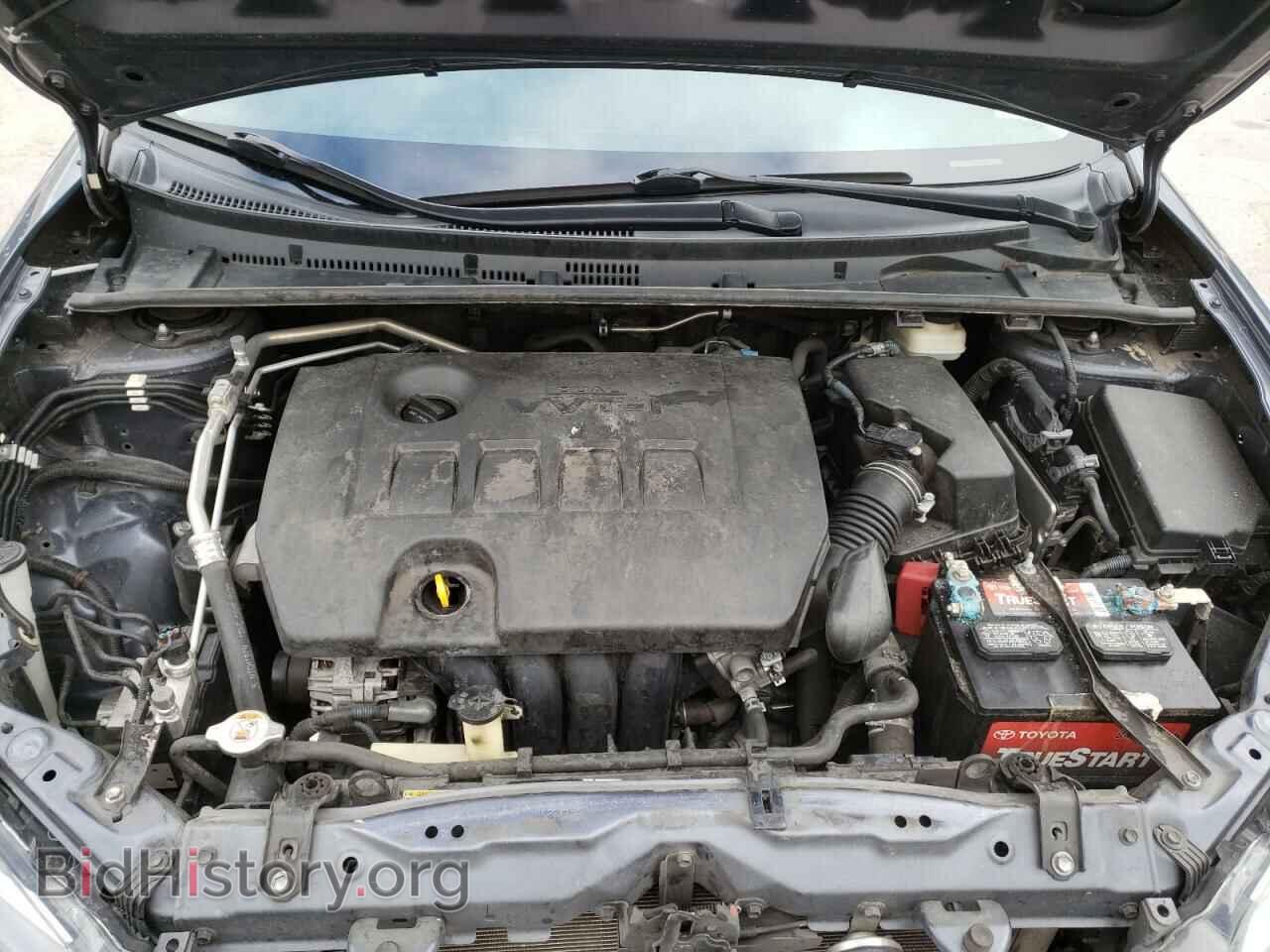 2017 TOYOTA COROLLA - VIN: 5YFBURHEXHP686793 - Фото 7