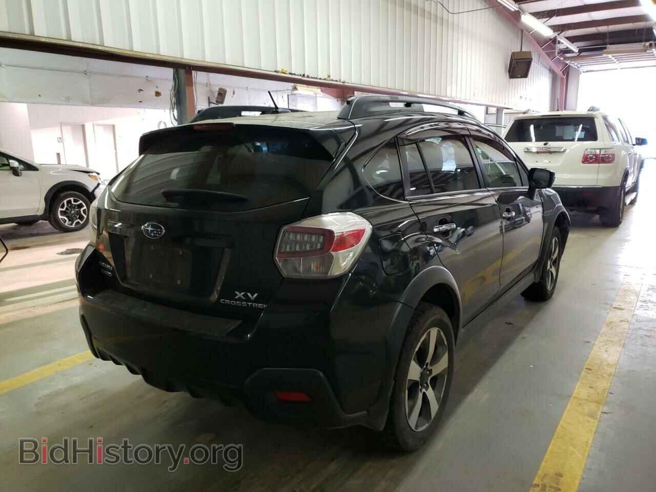 2015 SUBARU XV - VIN: JF2GPBPC9FH221176 - Фото 4