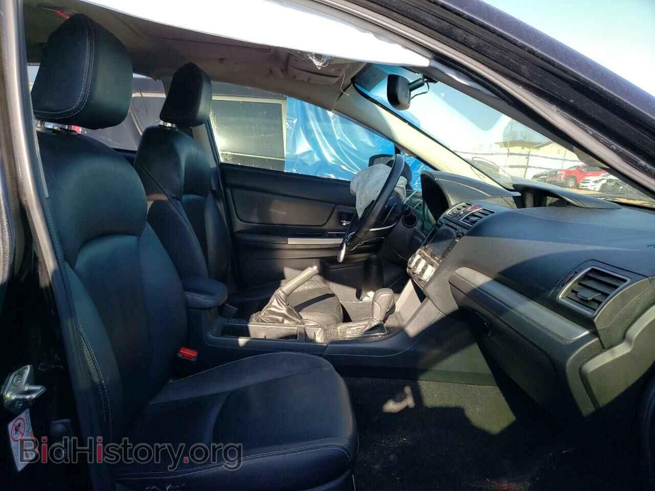 2015 SUBARU XV - VIN: JF2GPBPC9FH221176 - Фото 5