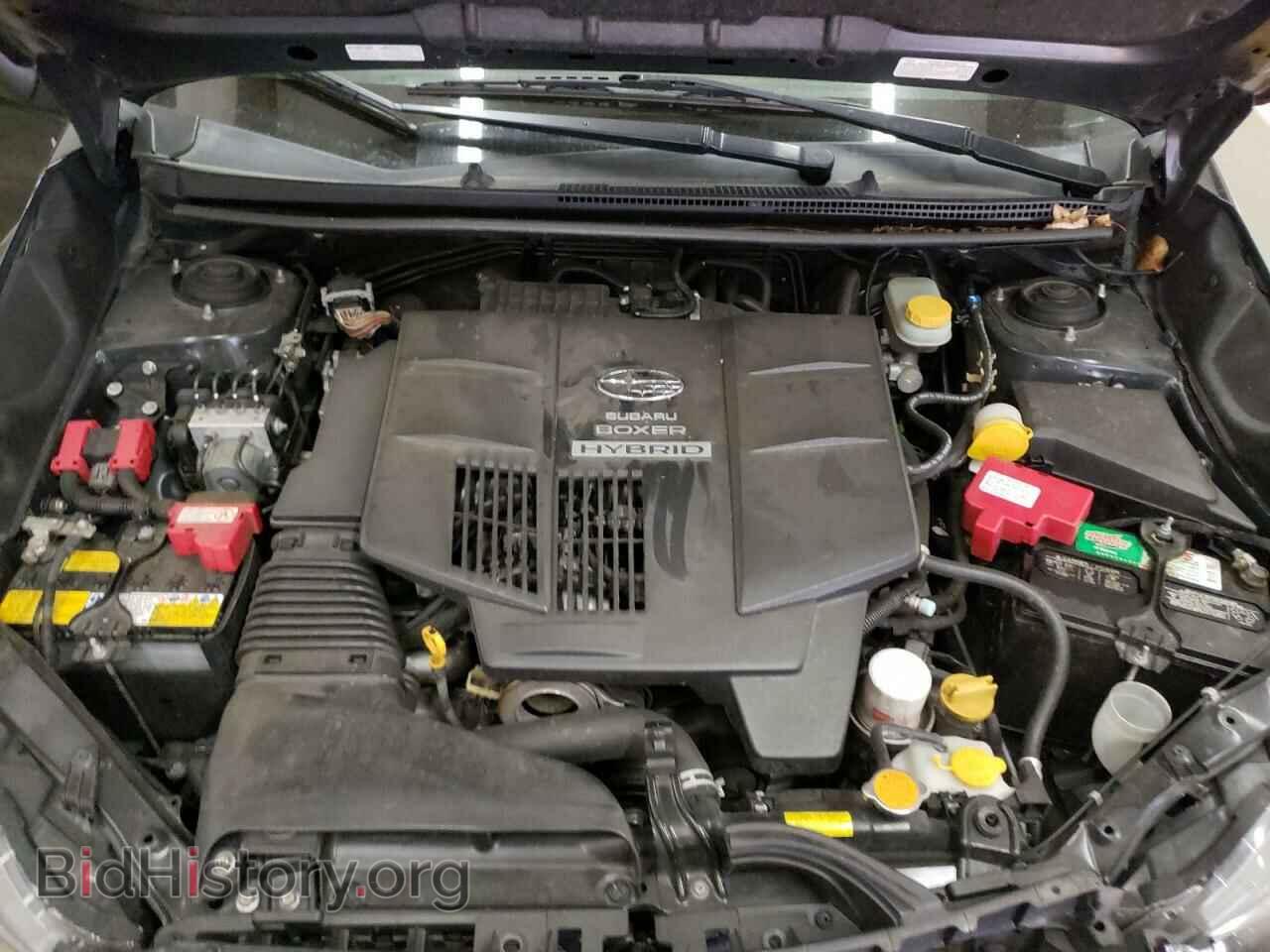 2015 SUBARU XV - VIN: JF2GPBPC9FH221176 - Фото 7