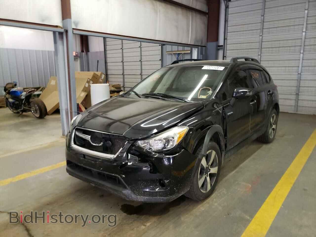 2015 SUBARU XV - VIN: JF2GPBPC9FH221176 - Фото 9