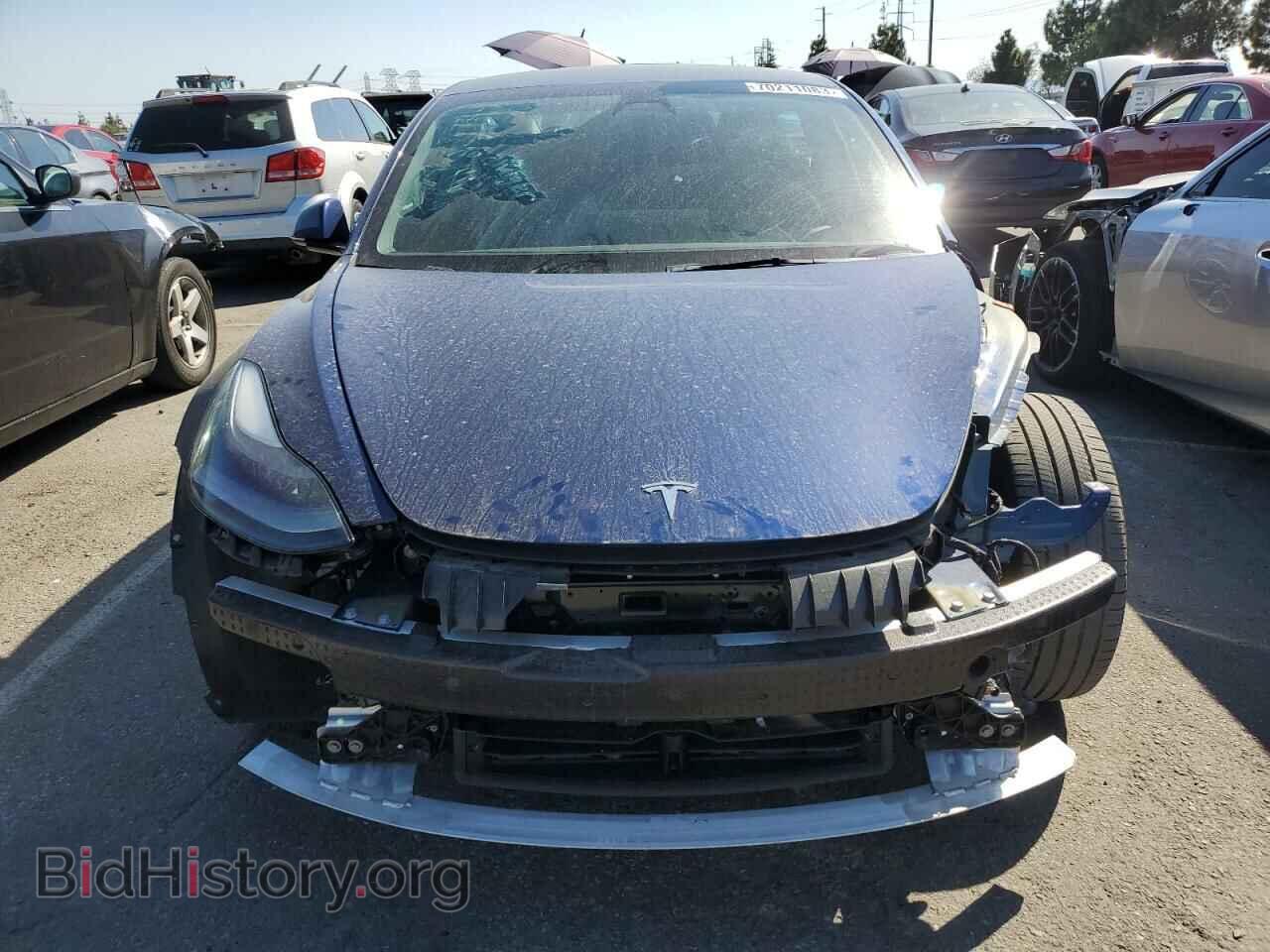 2021 TESLA MODEL 3 - VIN: 5YJ3E1EA9MF099754 - Photo 5