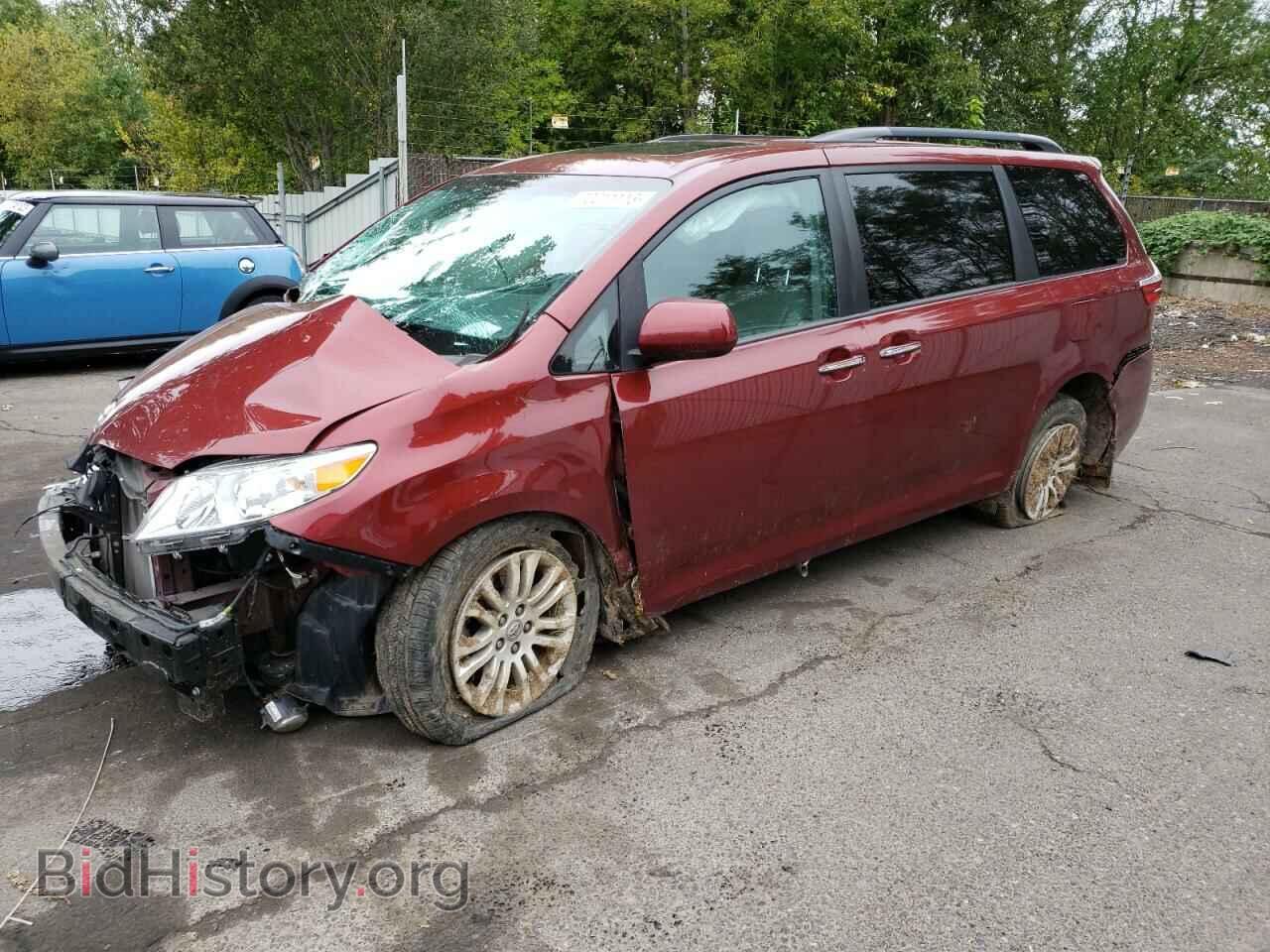 Фотография 5TDYZ3DC7HS891749 - TOYOTA All Models 2017