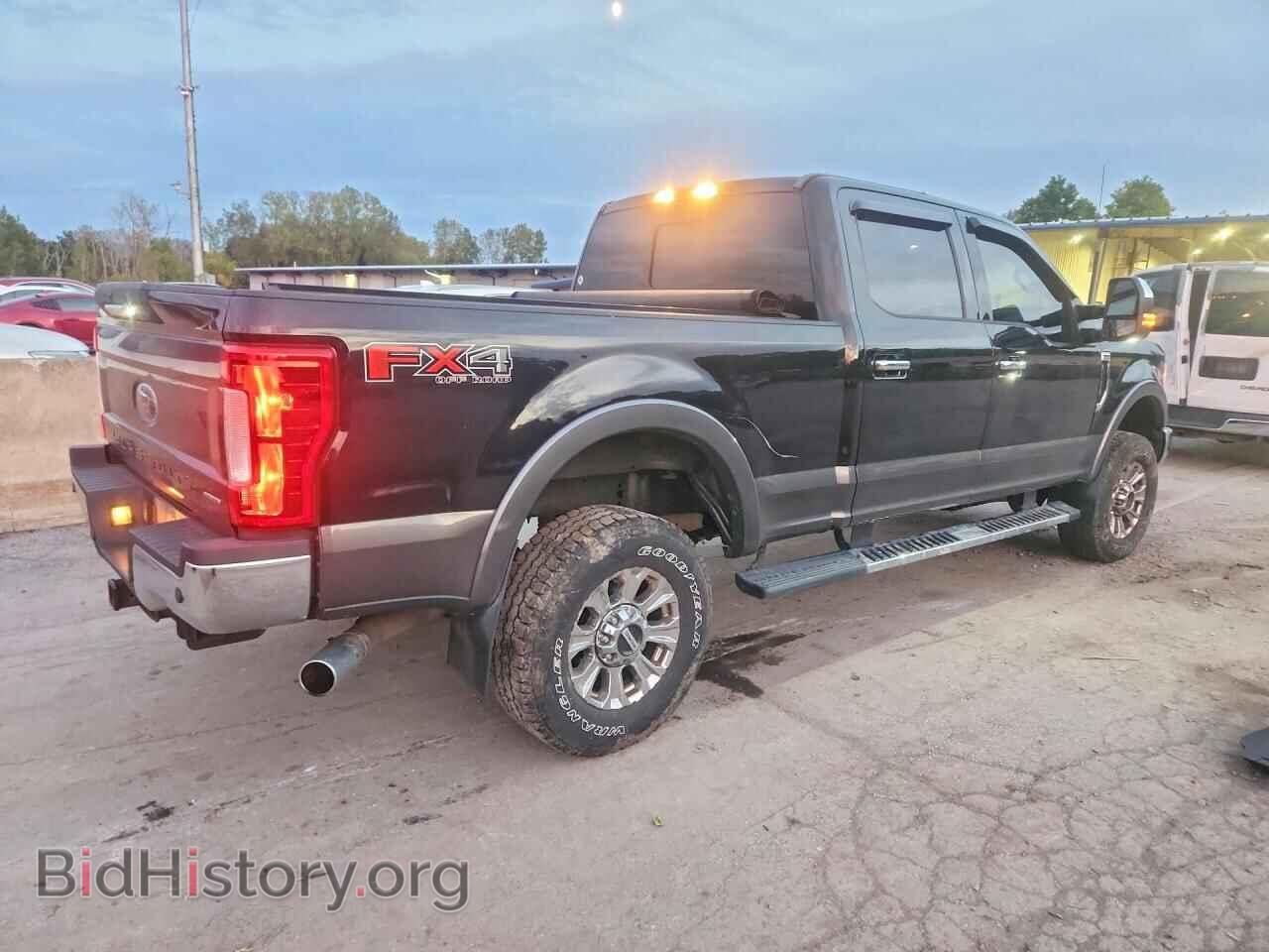 2017 FORD F250 - VIN: 1FT7W2B68HED98471 - Фото 3