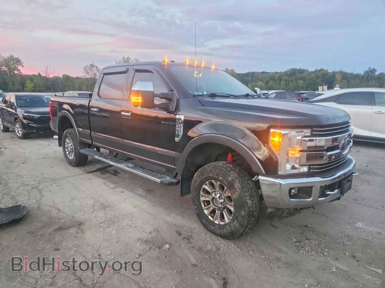 2017 FORD F250 - VIN: 1FT7W2B68HED98471 - Фото 4