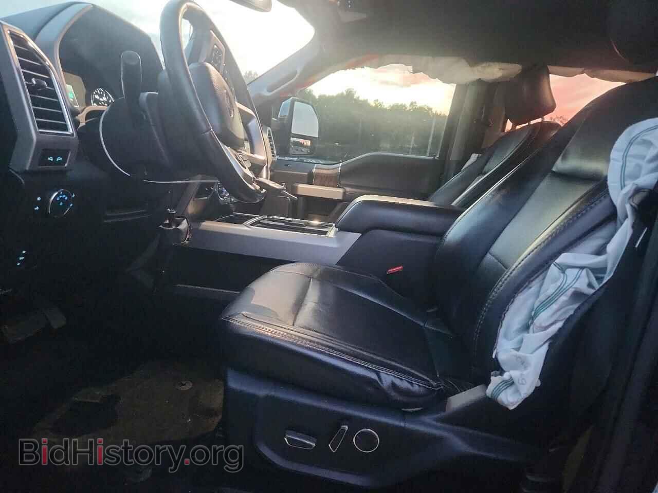 2017 FORD F250 - VIN: 1FT7W2B68HED98471 - Фото 7