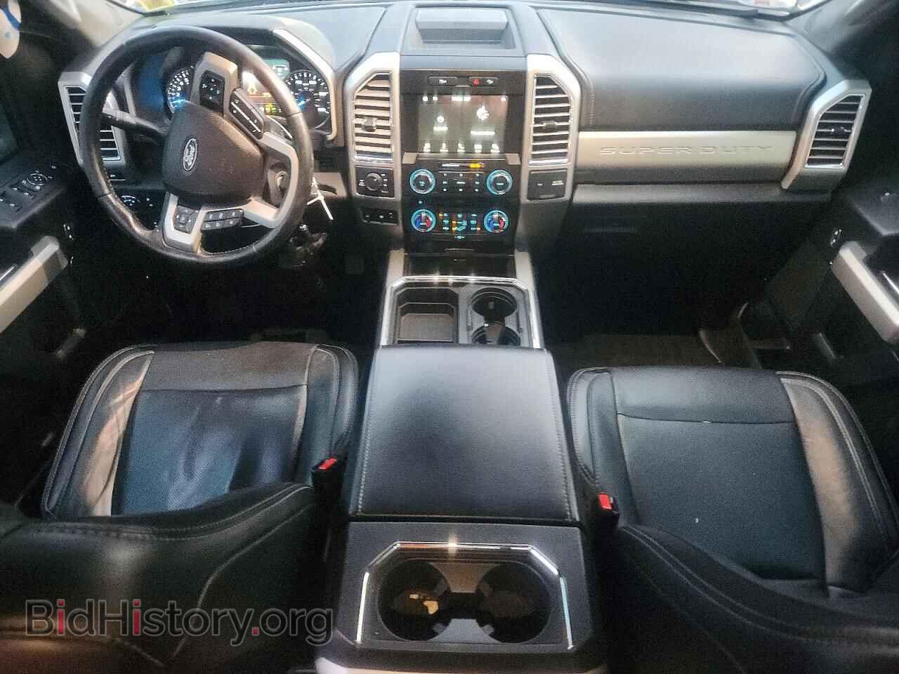 2017 FORD F250 - VIN: 1FT7W2B68HED98471 - Фото 8