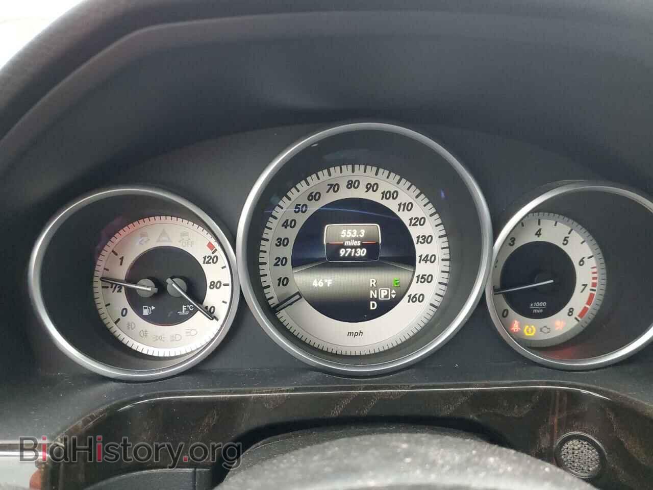 2014 MERCEDES-BENZ E-CLASS - VIN: WDDHH8JB8EA773672 - Фото 9