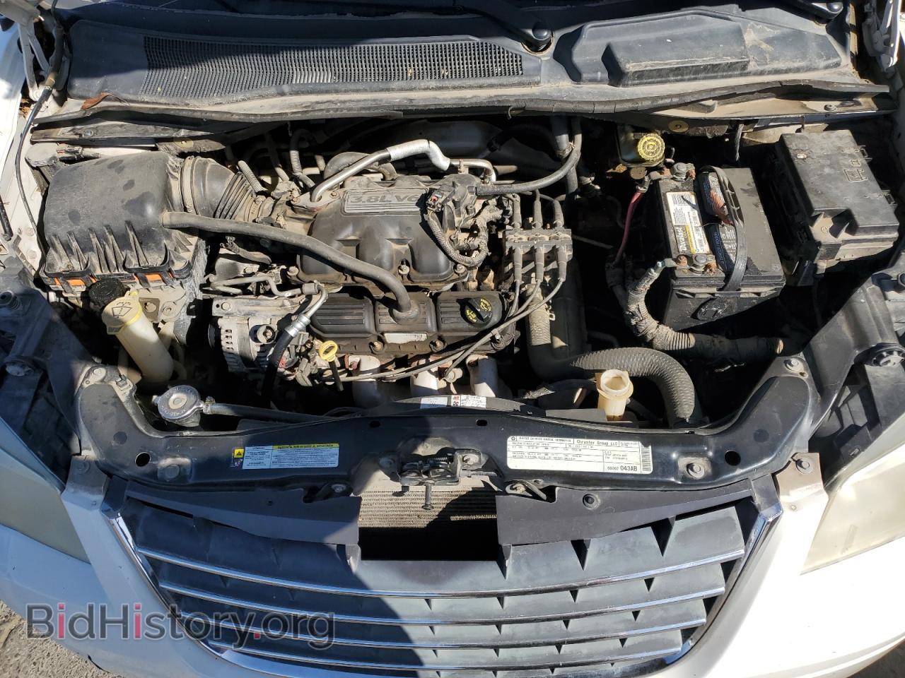 2010 CHRYSLER MINIVAN - VIN: 2A4RR5D10AR132075 - Photo 11