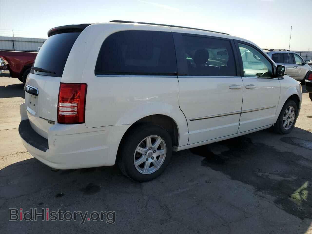 2010 CHRYSLER MINIVAN - VIN: 2A4RR5D10AR132075 - Photo 3