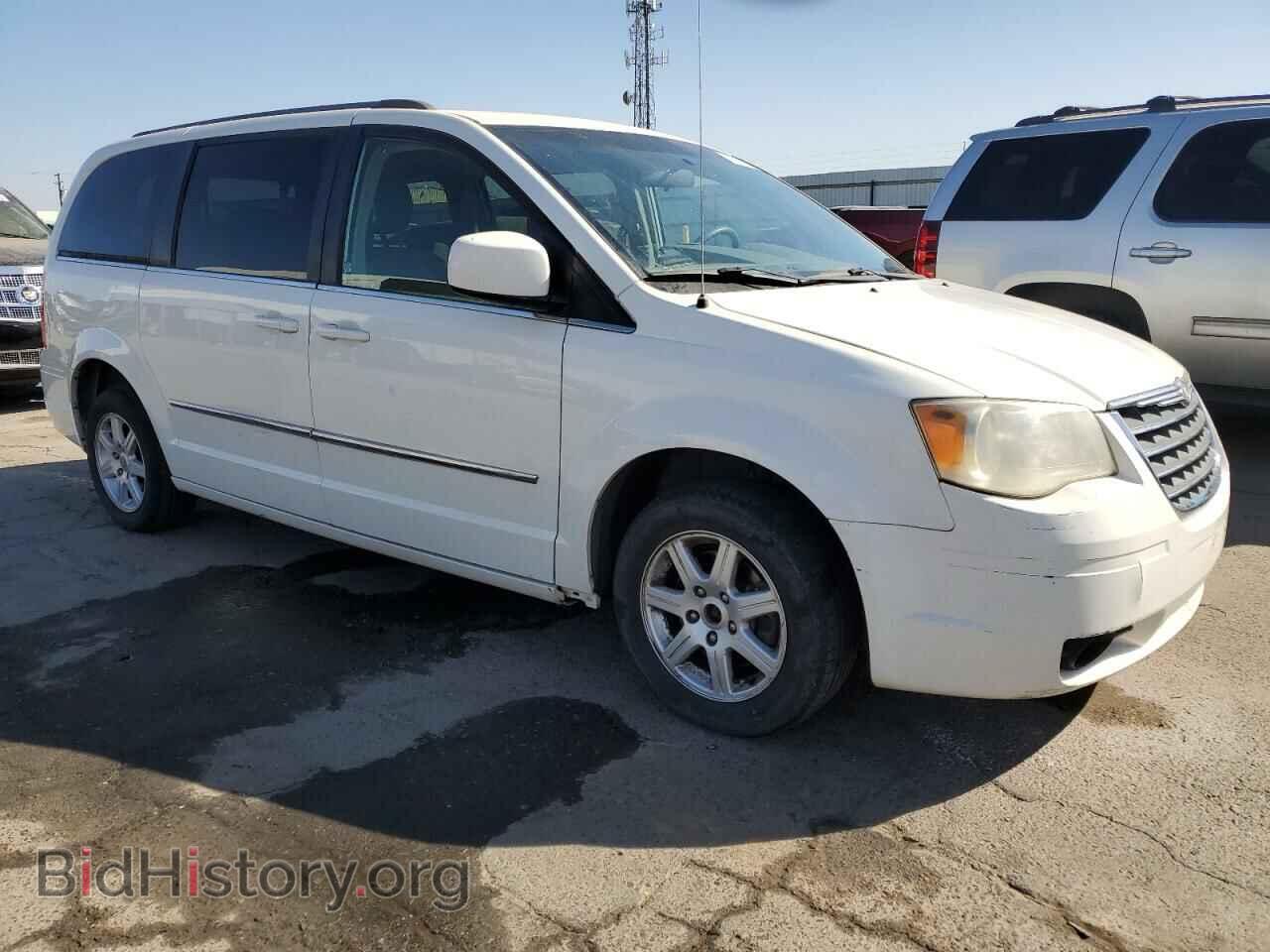 2010 CHRYSLER MINIVAN - VIN: 2A4RR5D10AR132075 - Photo 4