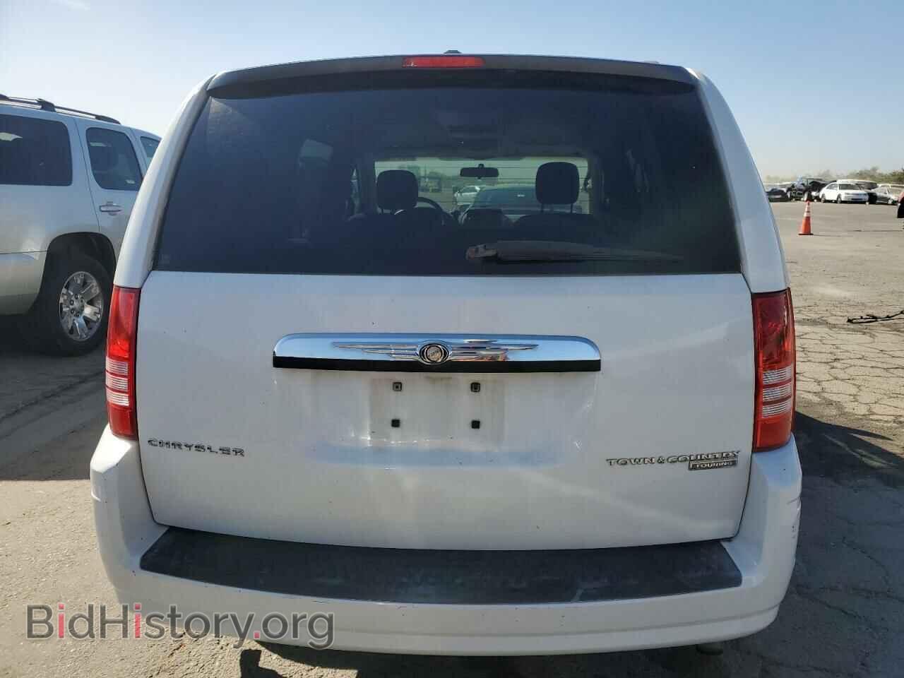 2010 CHRYSLER MINIVAN - VIN: 2A4RR5D10AR132075 - Photo 6