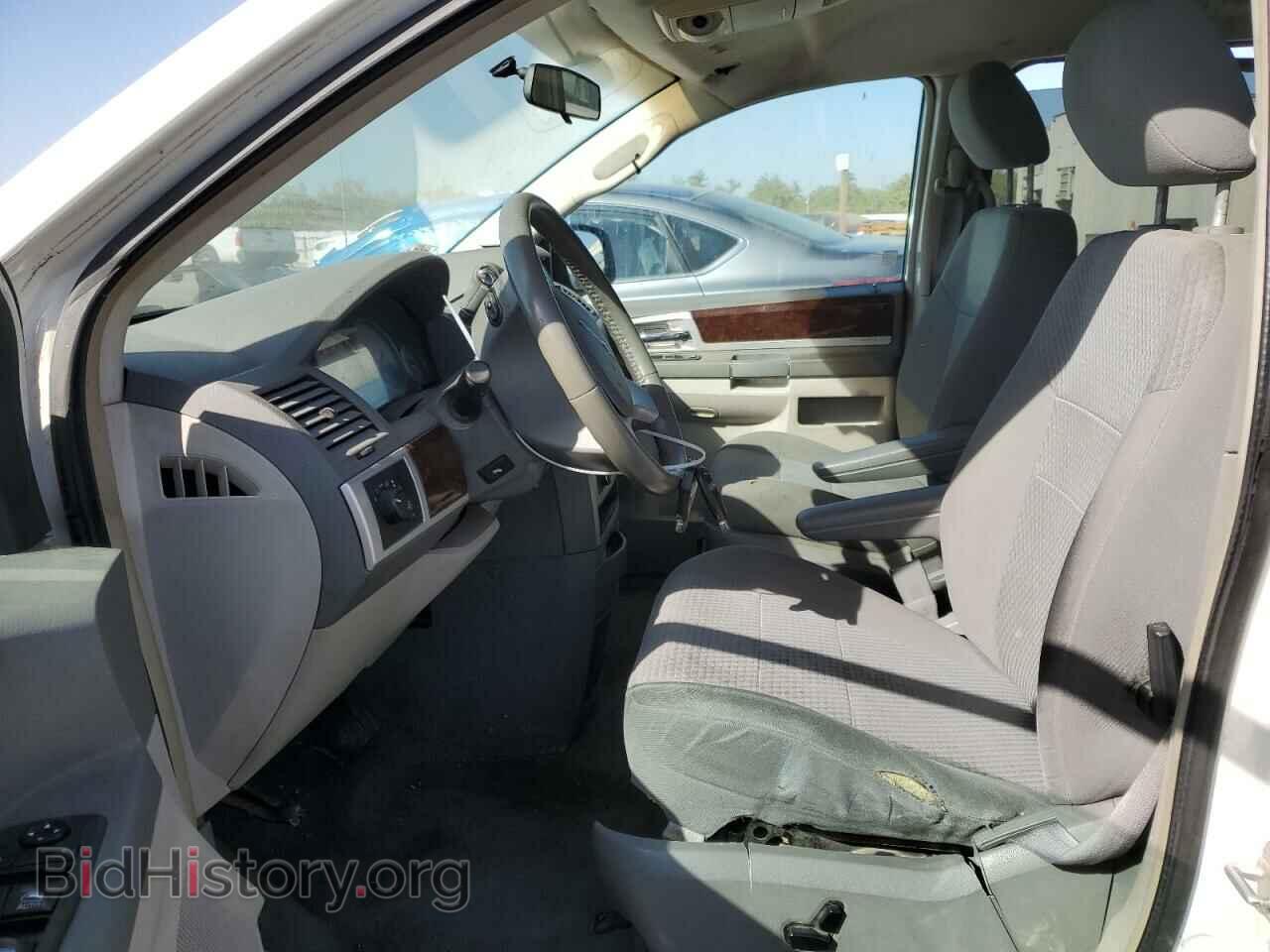2010 CHRYSLER MINIVAN - VIN: 2A4RR5D10AR132075 - Photo 7