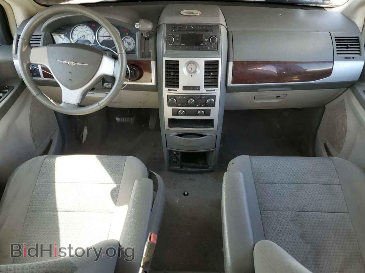 2010 CHRYSLER MINIVAN - VIN: 2A4RR5D10AR132075 - Photo 8