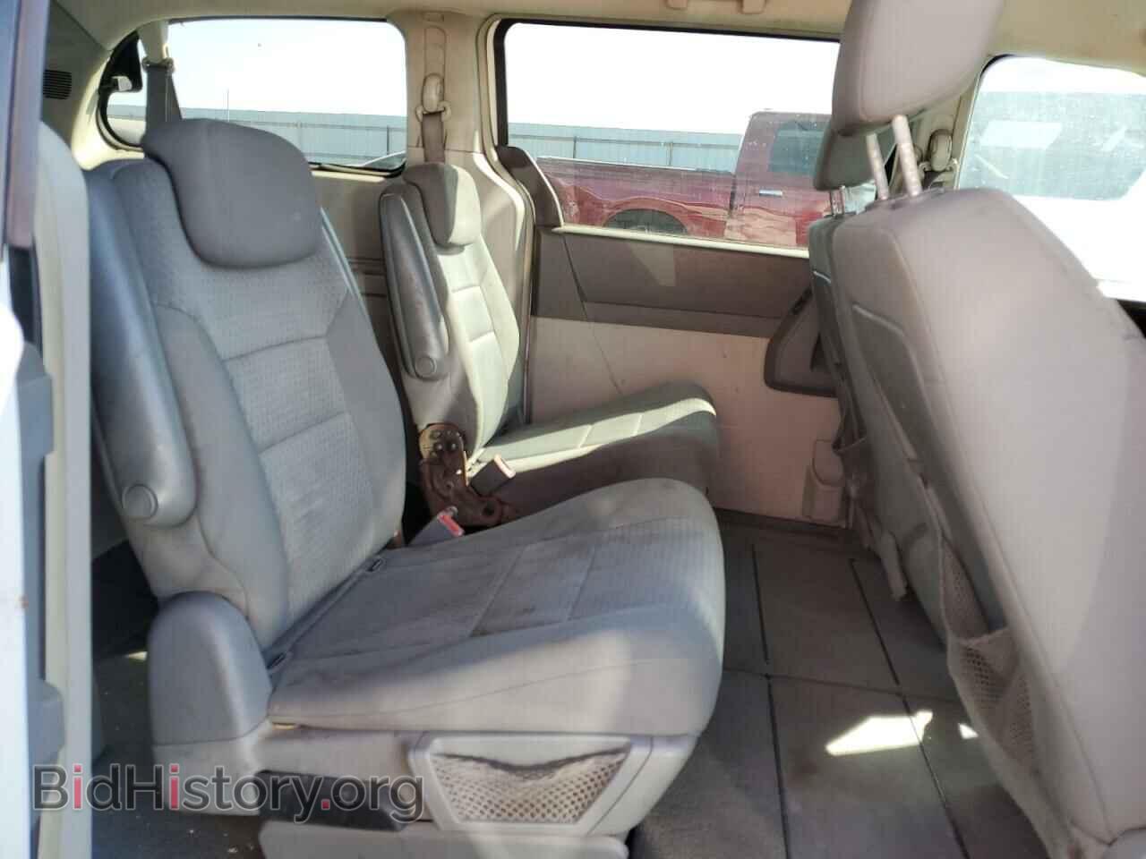2010 CHRYSLER MINIVAN - VIN: 2A4RR5D10AR132075 - Photo 10