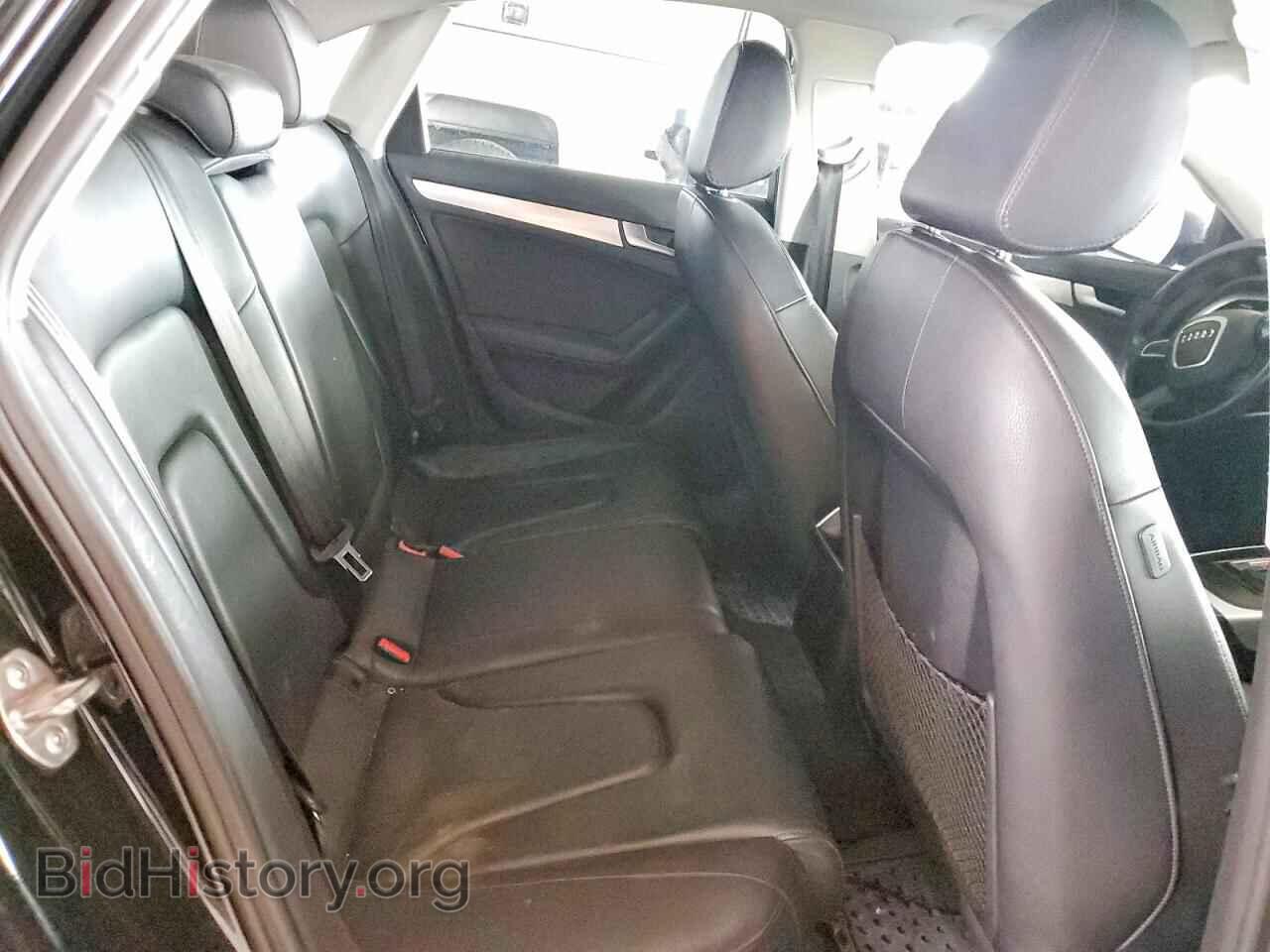 2011 AUDI A4 - VIN: WAUBFAFL7BN040755 - Photo 10
