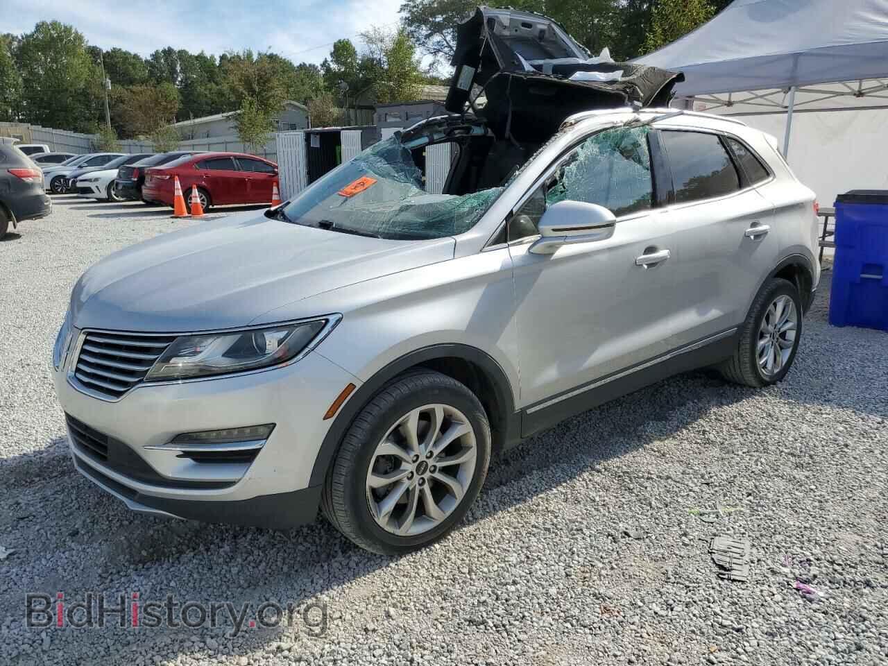 Photo 5LMCJ2C96HUL31176 - LINCOLN MKC 2017