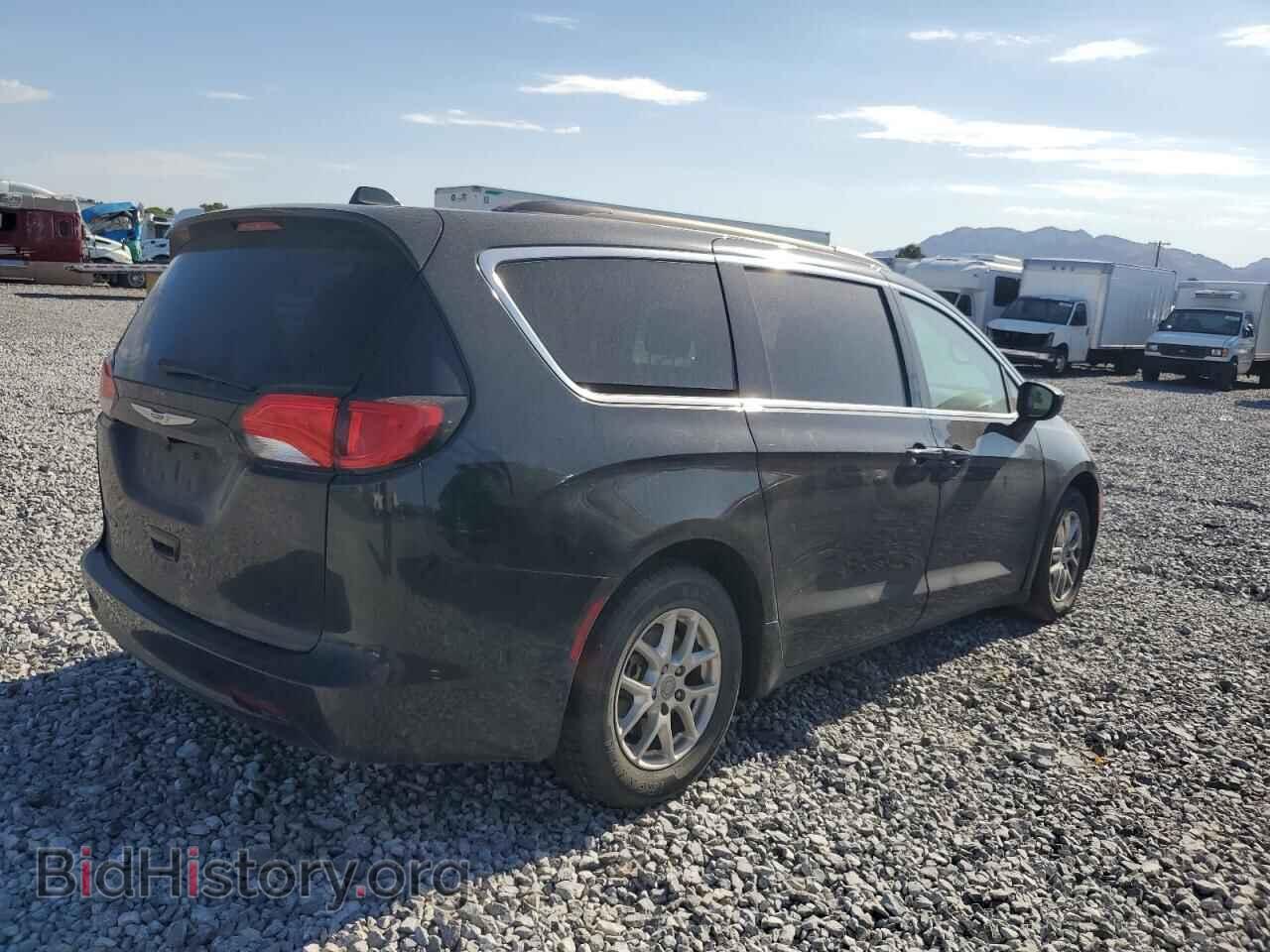 2020 CHRYSLER MINIVAN - VIN: 2C4RC1DGXLR268530 - Фото 3