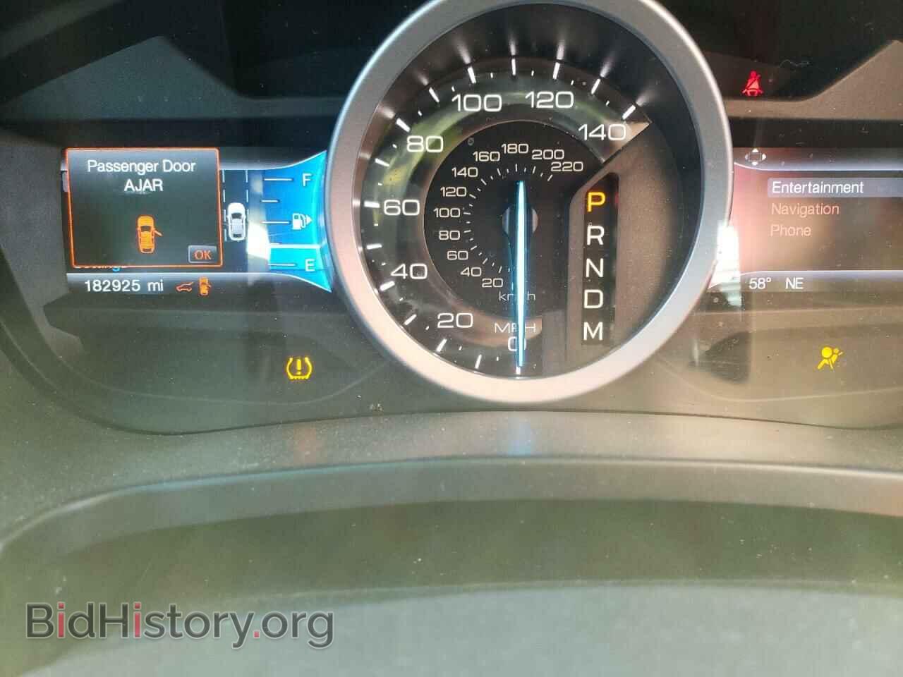 2014 FORD EXPLORER - VIN: 1FM5K8F80EGA10016 - Фото 8