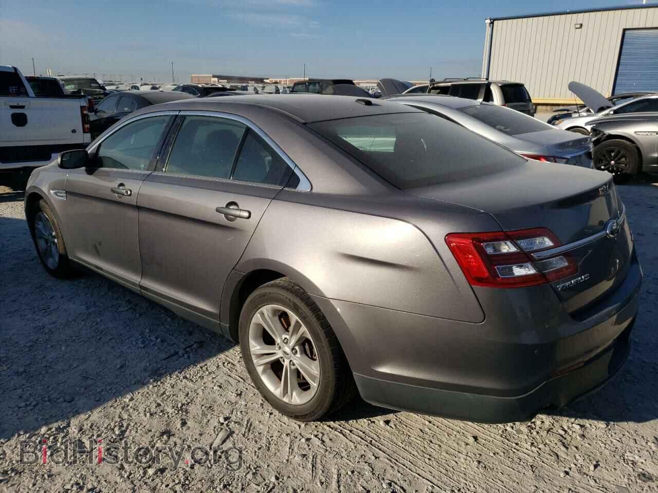 2013 FORD TAURUS - VIN: 1FAHP2E89DG164505 - Фото 2