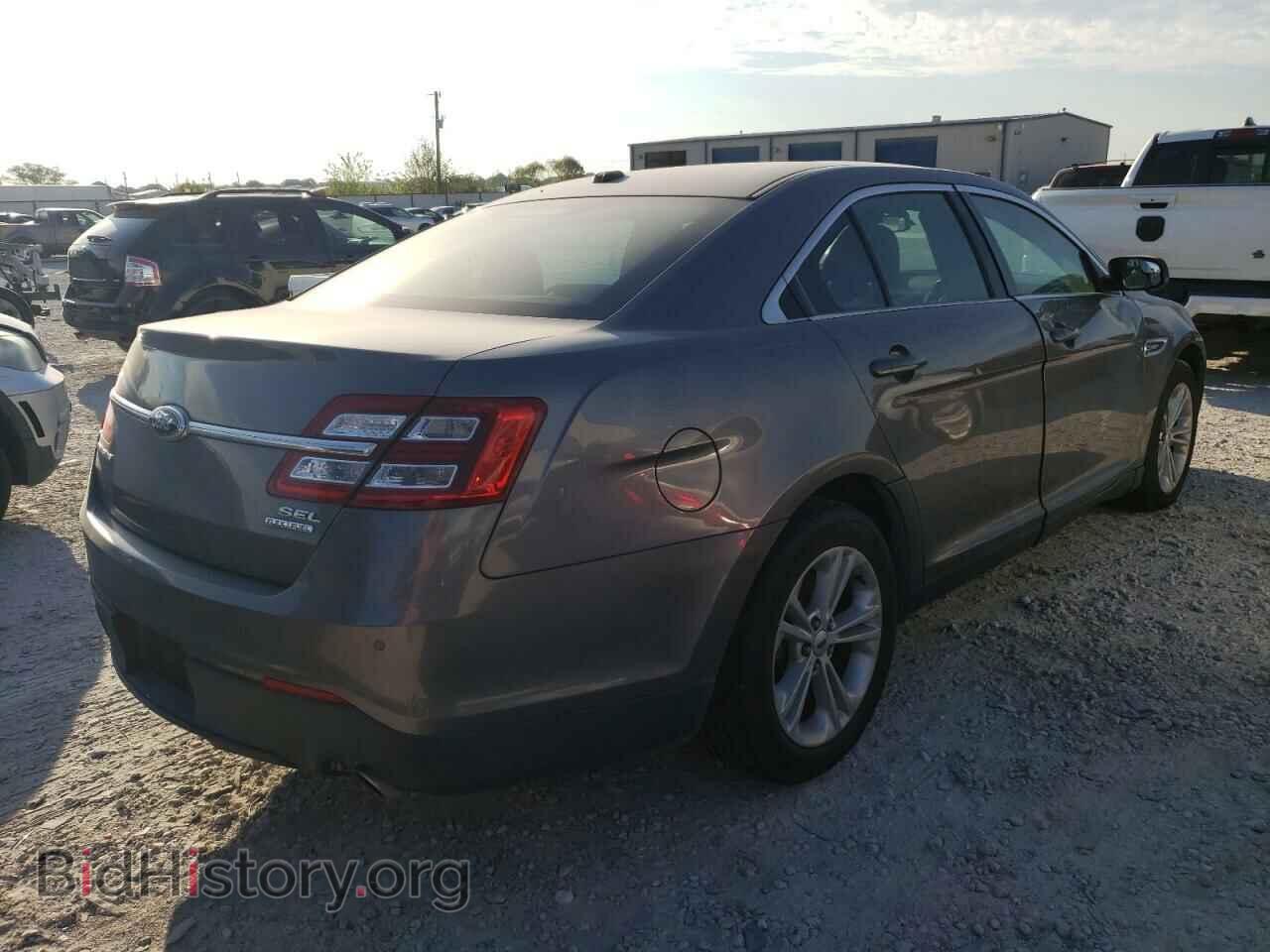 2013 FORD TAURUS - VIN: 1FAHP2E89DG164505 - Фото 3