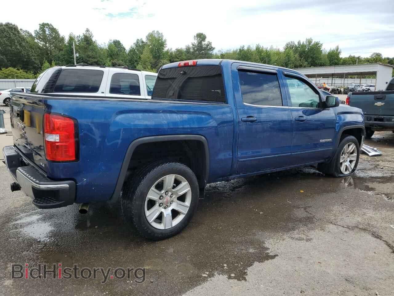 2017 GMC SIERRA - VIN: 3GTP1MEC2HG431825 - Фото 3