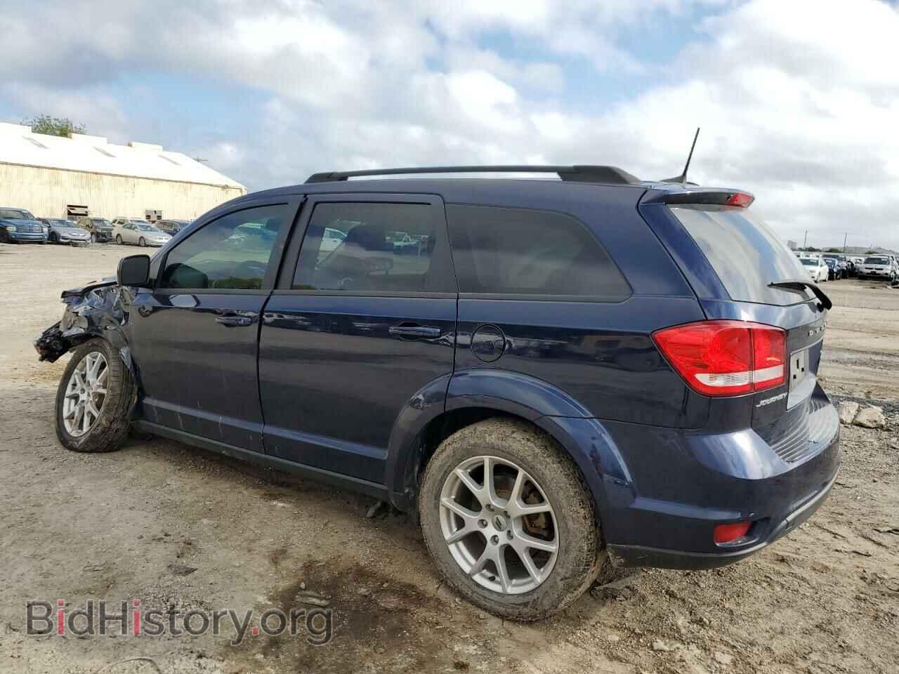 2018 DODGE JOURNEY - VIN: 3C4PDCBB4JT448944 - Фото 2
