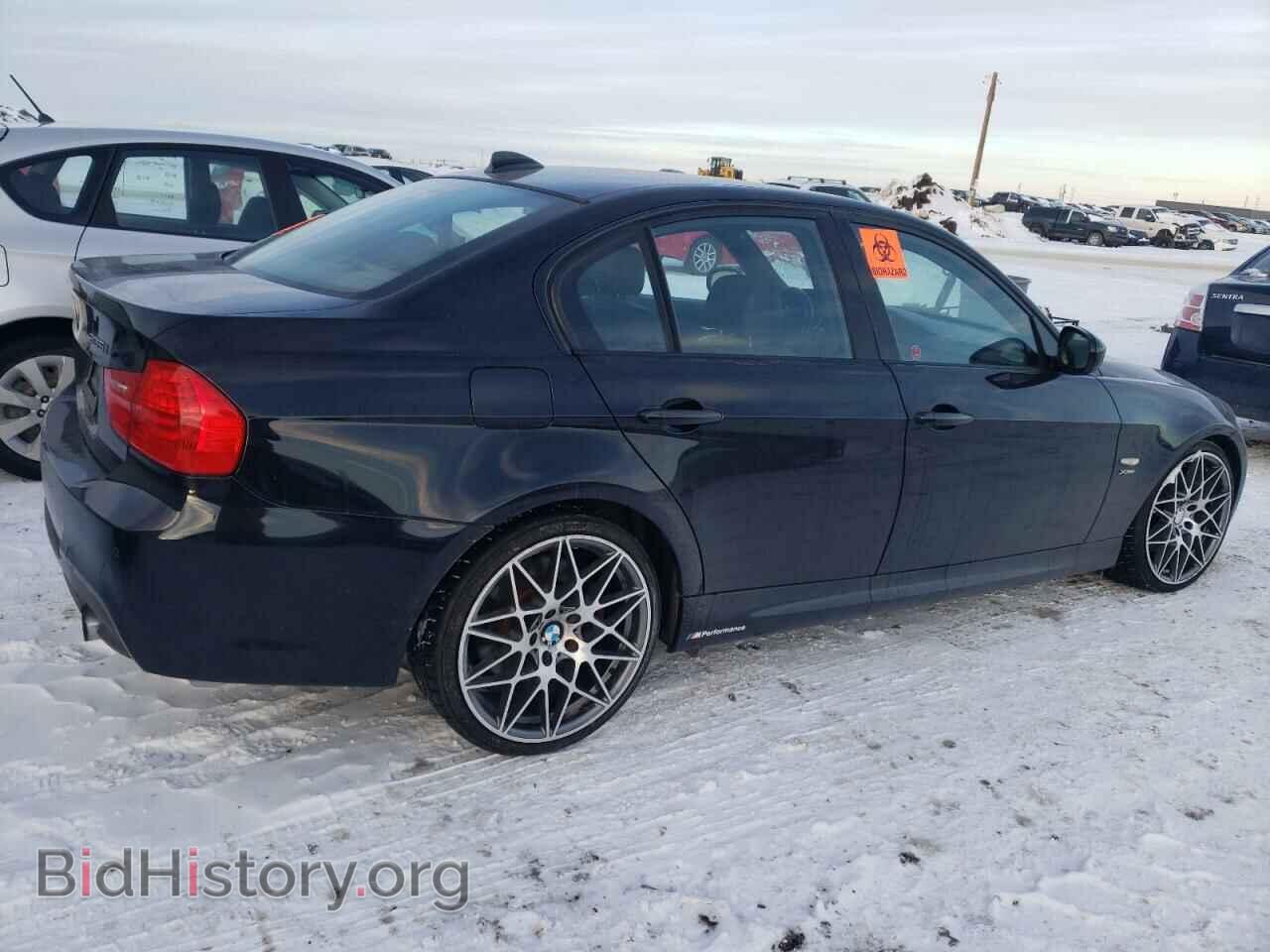 2011 BMW 3 SERIES - VIN: WBAPL5C53BA921259 - Фото 3