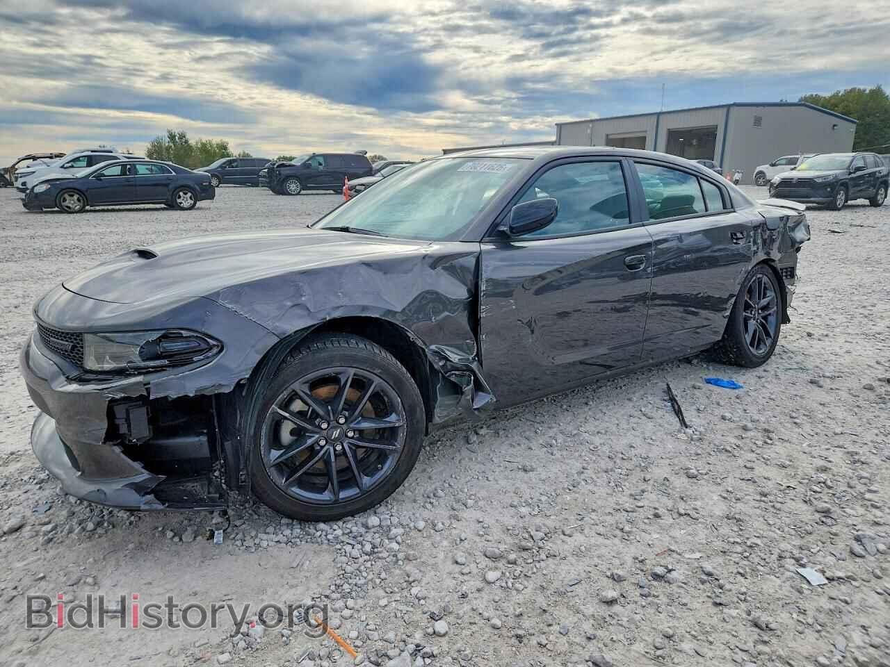 Photo 2C3CDXMG8PH537355 - DODGE CHARGER 2023