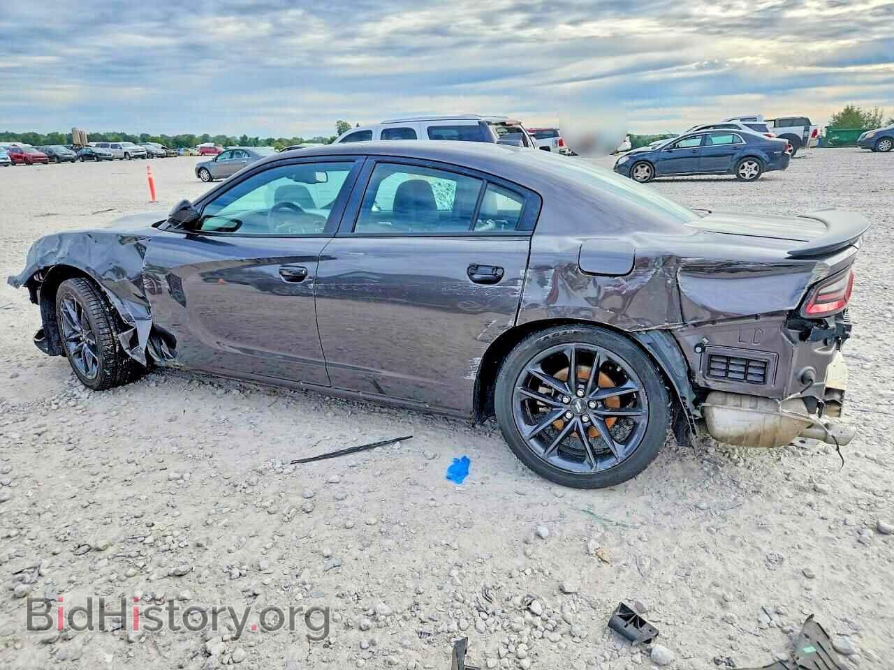 2023 DODGE CHARGER - VIN: 2C3CDXMG8PH537355 - Photo 2