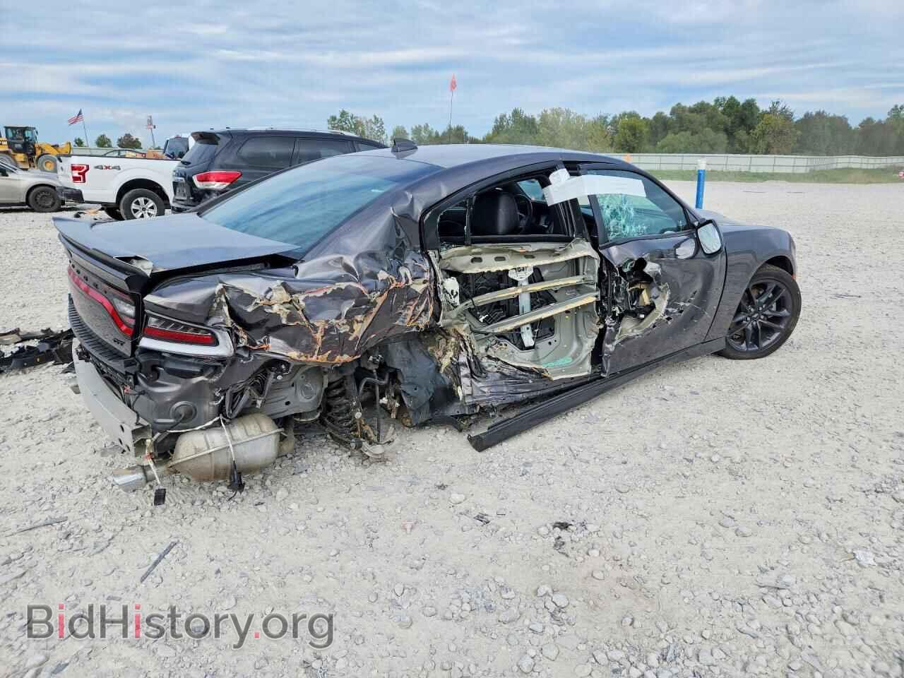 2023 DODGE CHARGER - VIN: 2C3CDXMG8PH537355 - Photo 3