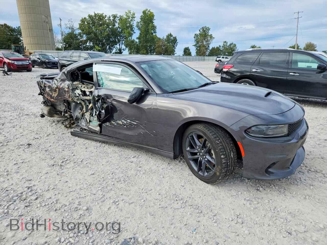 2023 DODGE CHARGER - VIN: 2C3CDXMG8PH537355 - Photo 4