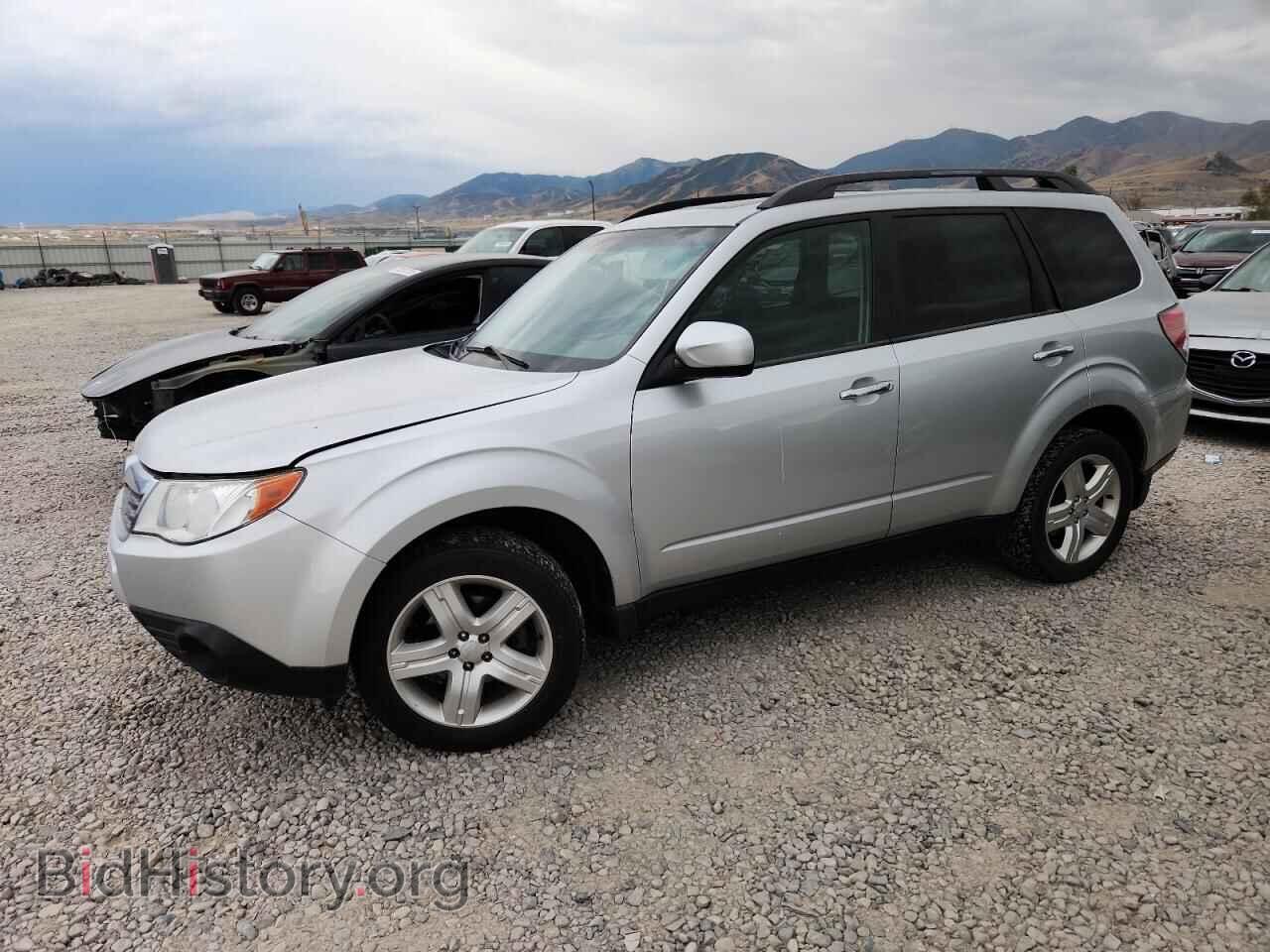 Фотография JF2SH63699H751313 - SUBARU FORESTER 2009