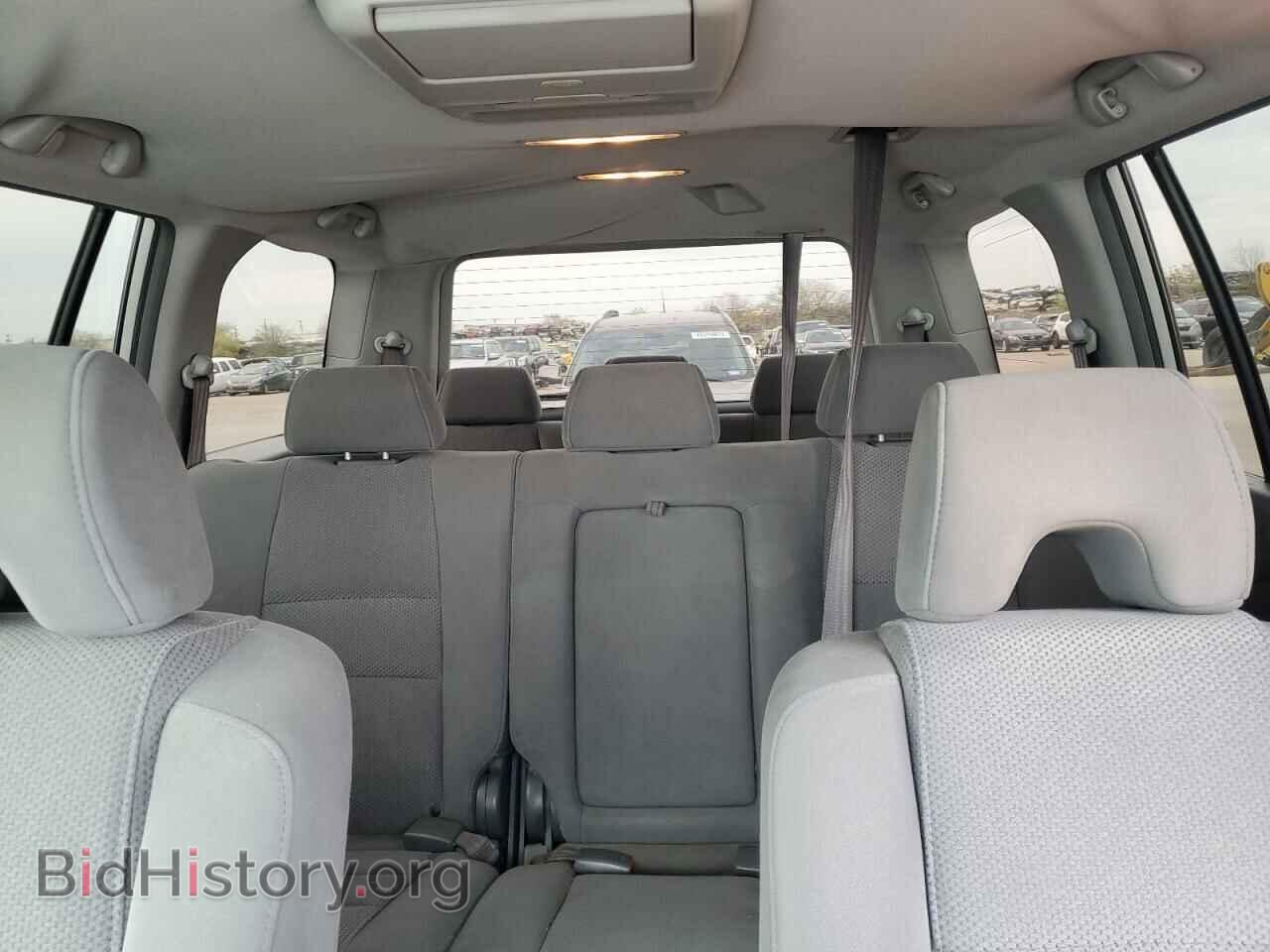 2008 HONDA PILOT - VIN: 5FNYF28378B003938 - Фото 10
