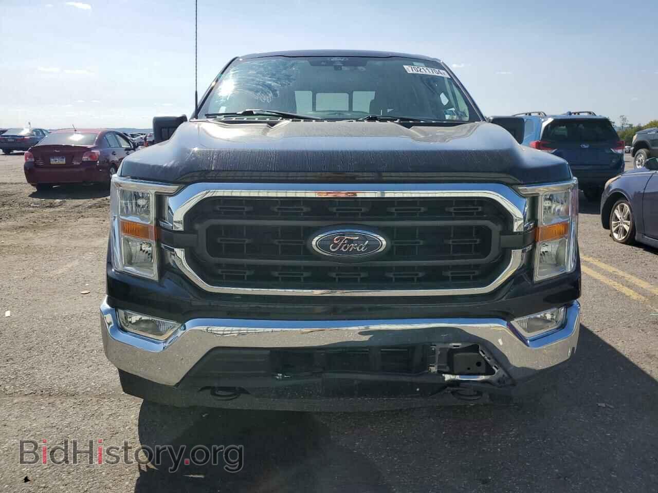 2022 FORD F-150 - VIN: 1FTEW1EP7NFA02140 - Фото 5