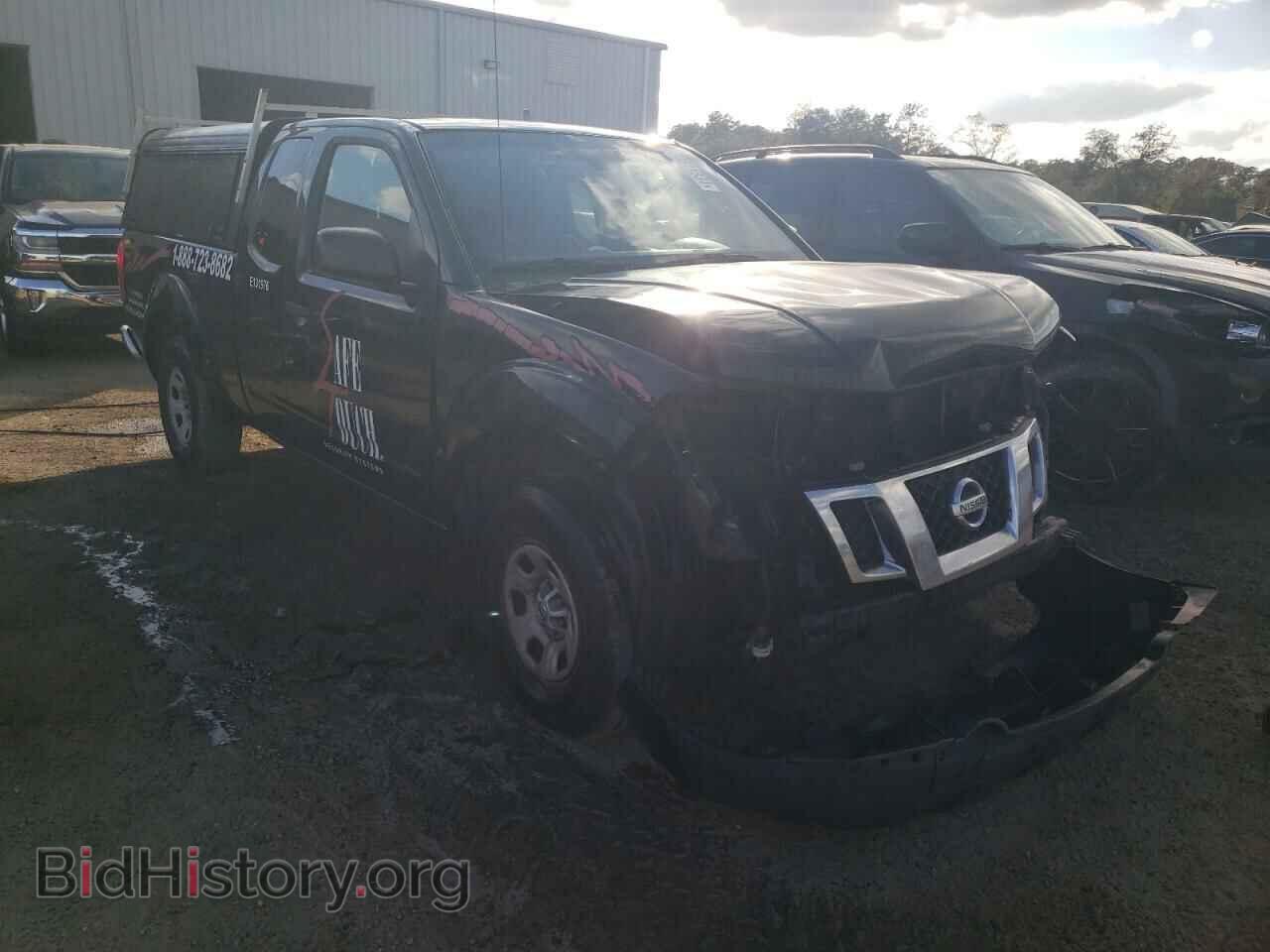 Photo 1N6BD0CT6DN731976 - NISSAN FRONTIER 2013
