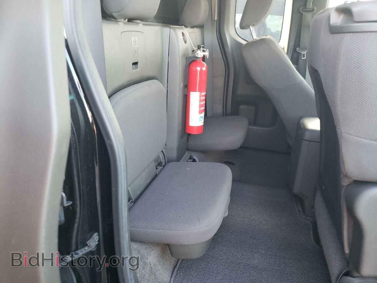 2013 NISSAN FRONTIER - VIN: 1N6BD0CT6DN731976 - Фото 6
