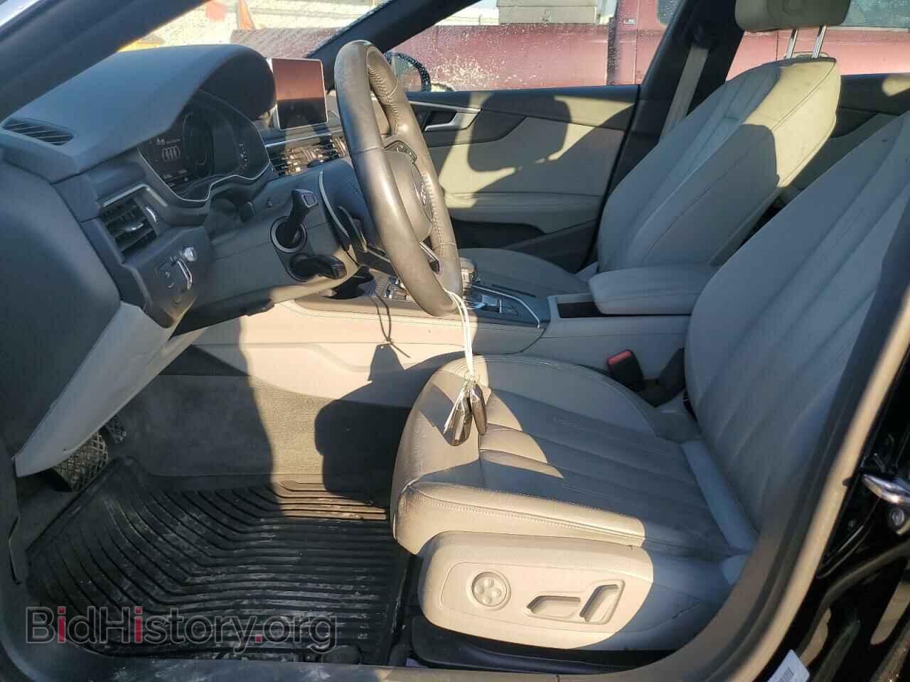 2018 AUDI A5 - VIN: WAUCNDF53JA008322 - Фото 7