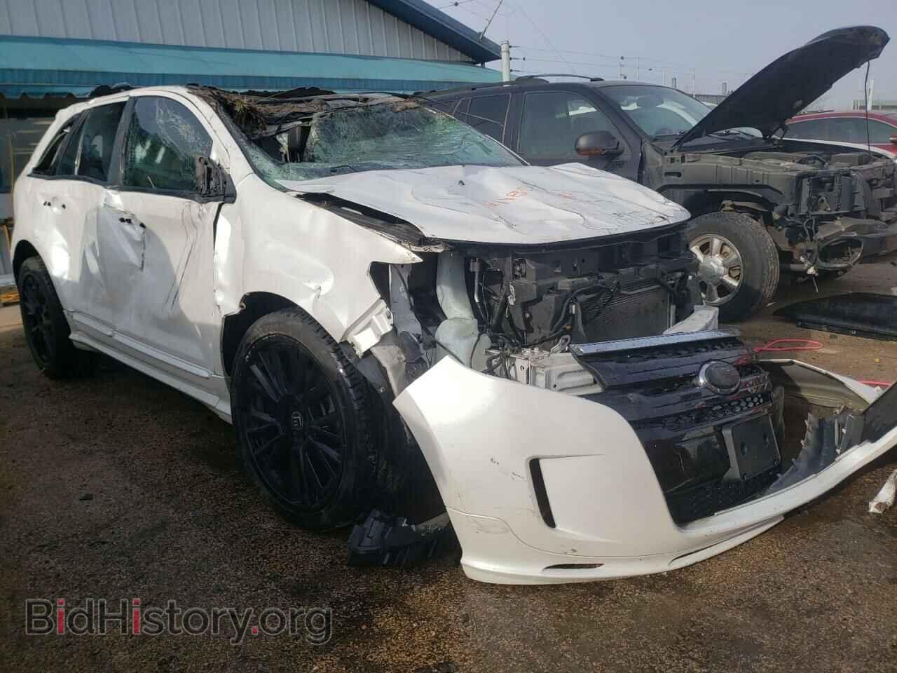 Photo 2FMDK3AK7DBC97331 - FORD EDGE 2013