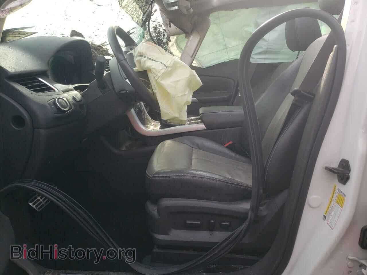 2013 FORD EDGE - VIN: 2FMDK3AK7DBC97331 - Фото 5
