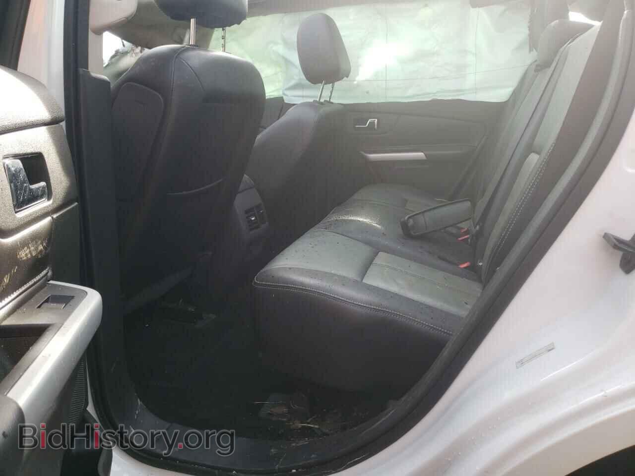 2013 FORD EDGE - VIN: 2FMDK3AK7DBC97331 - Фото 6