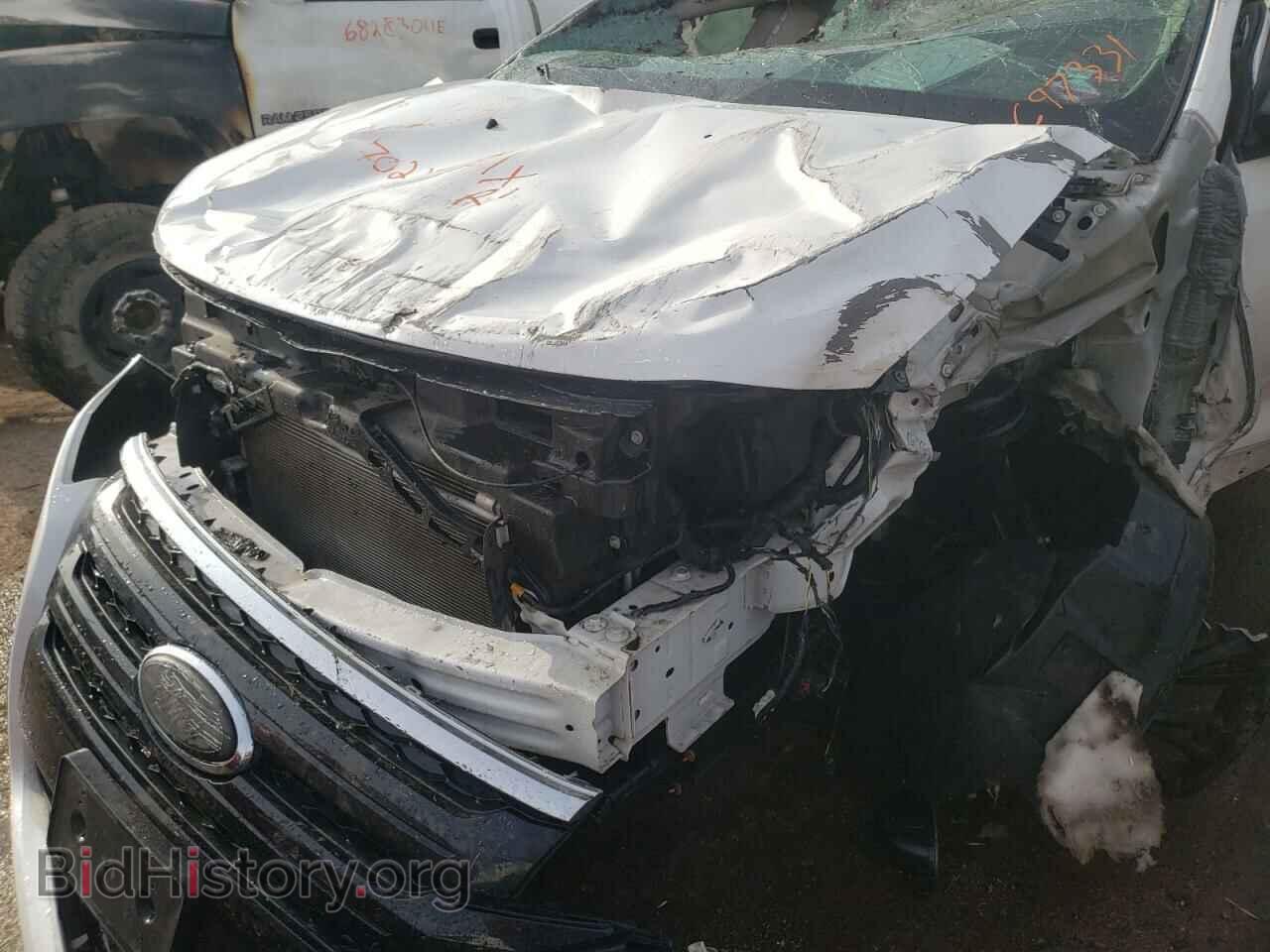 2013 FORD EDGE - VIN: 2FMDK3AK7DBC97331 - Фото 9