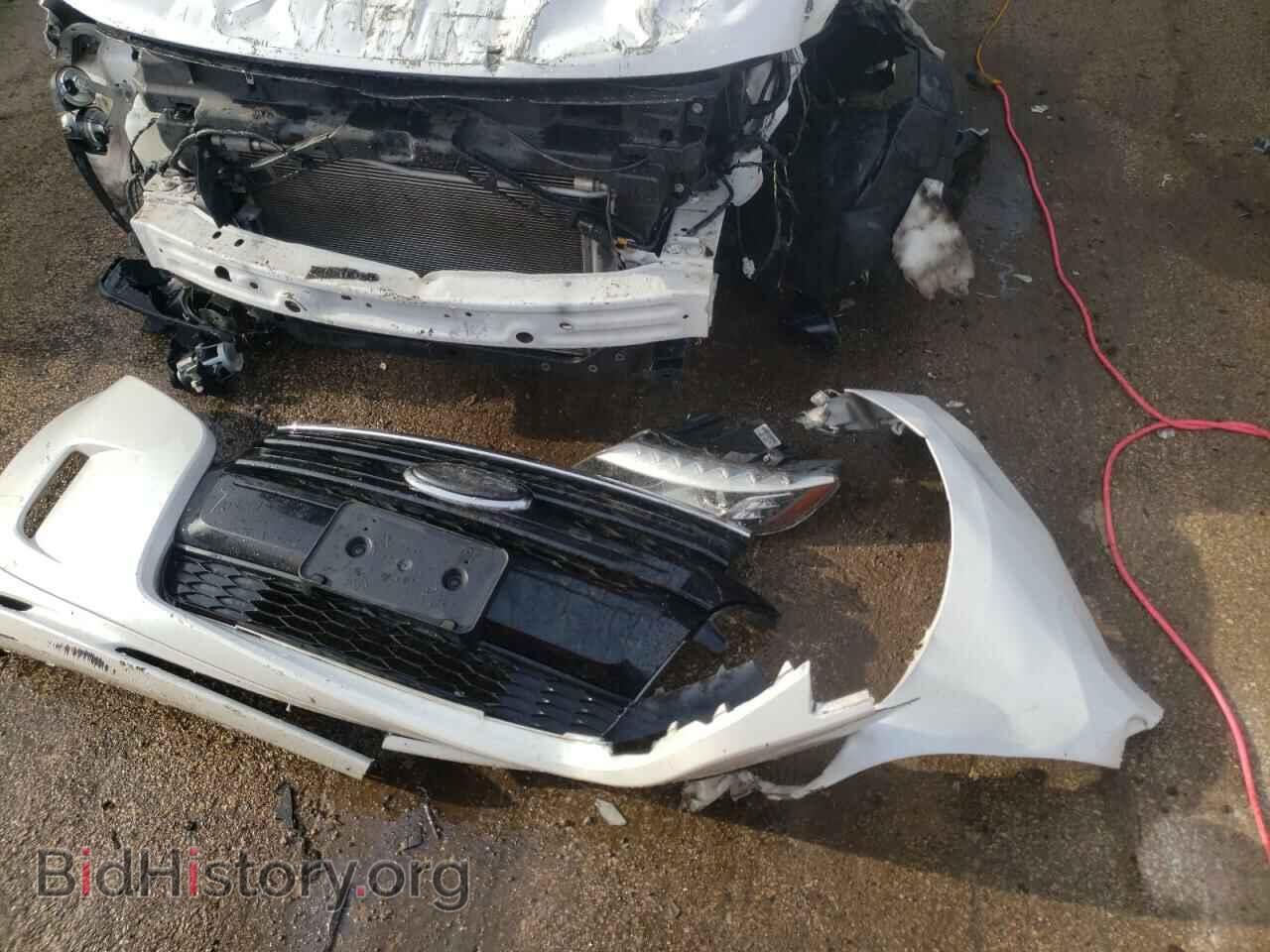 2013 FORD EDGE - VIN: 2FMDK3AK7DBC97331 - Фото 10