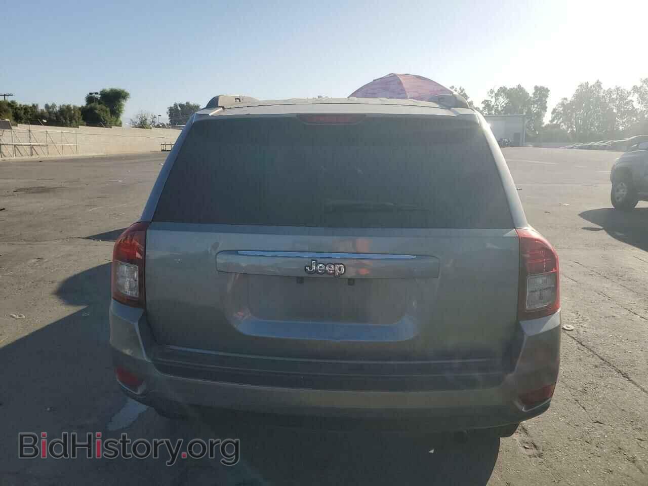 2014 JEEP COMPASS - VIN: 1C4NJCBAXED546024 - Фото 6
