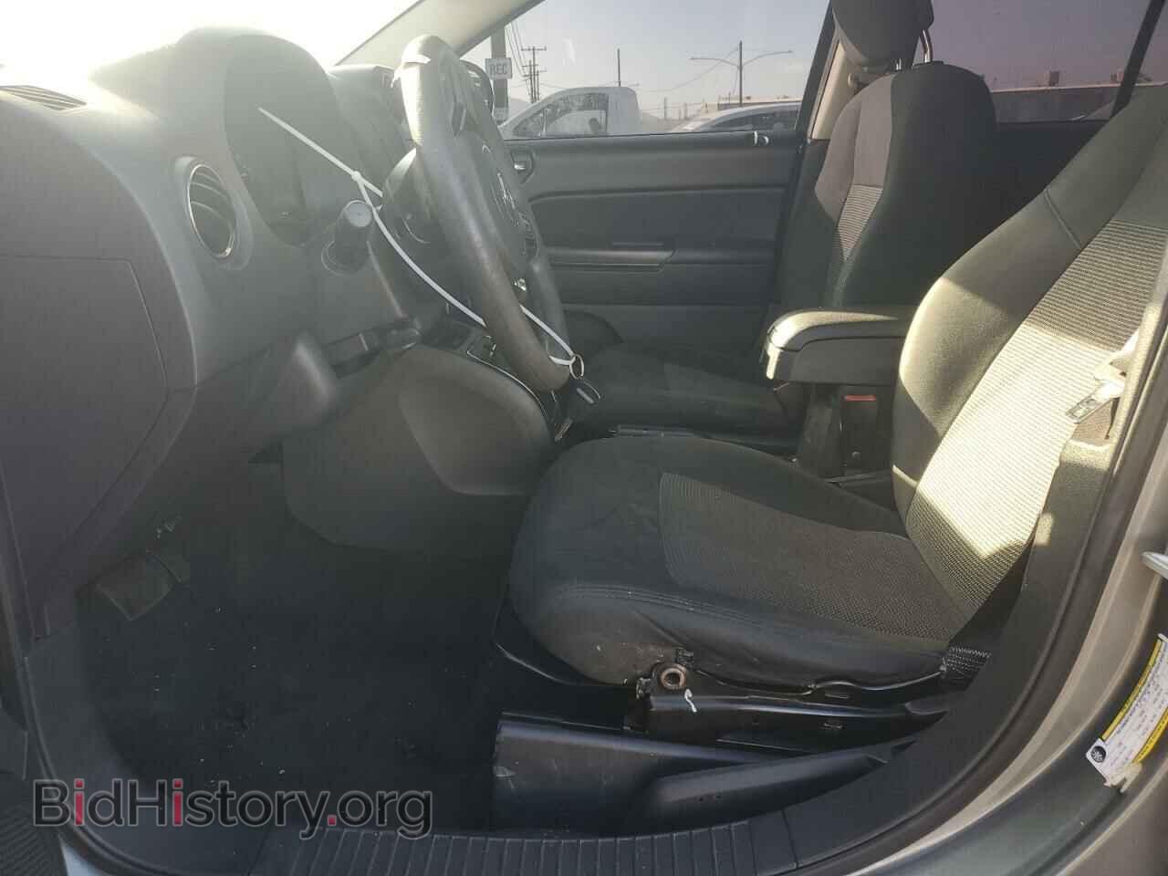 2014 JEEP COMPASS - VIN: 1C4NJCBAXED546024 - Фото 7
