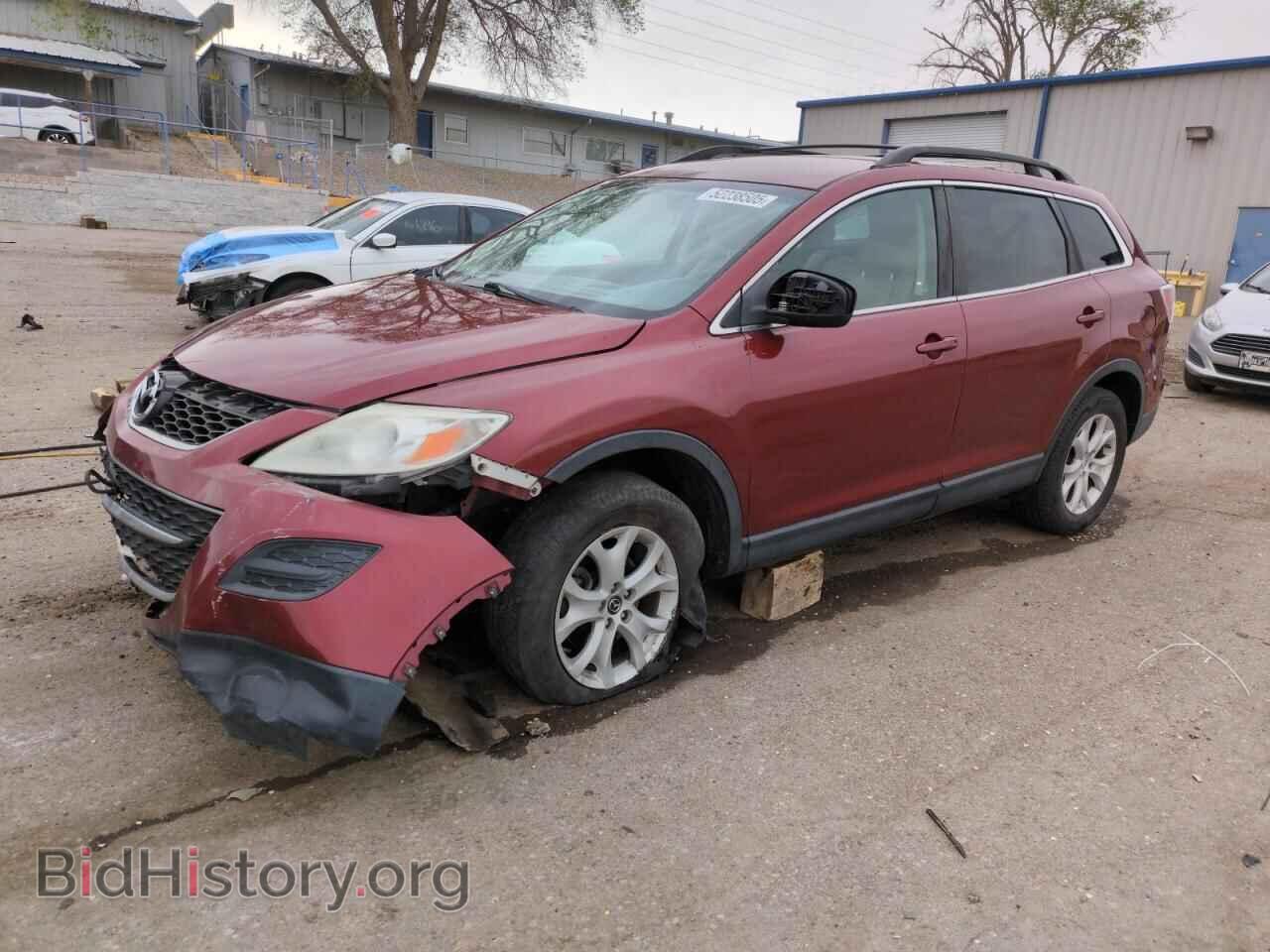 Photo JM3TB3CA1C0341240 - MAZDA CX-9 2012
