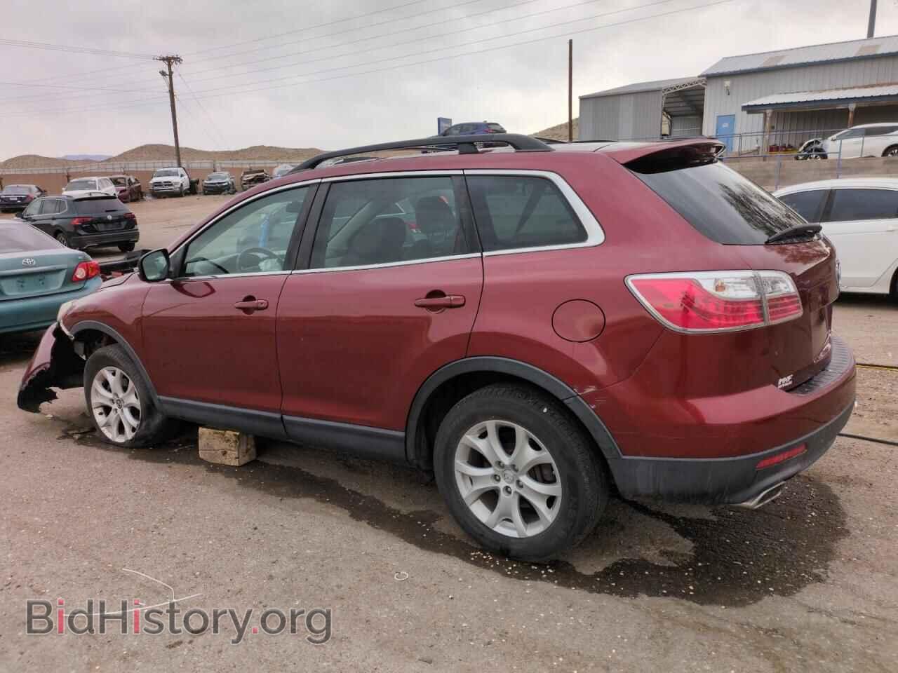 2012 MAZDA CX-9 - VIN: JM3TB3CA1C0341240 - Фото 2