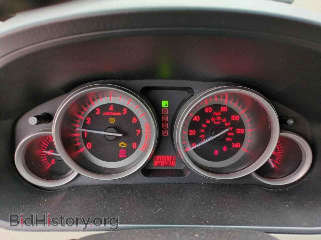 2012 MAZDA CX-9 - VIN: JM3TB3CA1C0341240 - Фото 9
